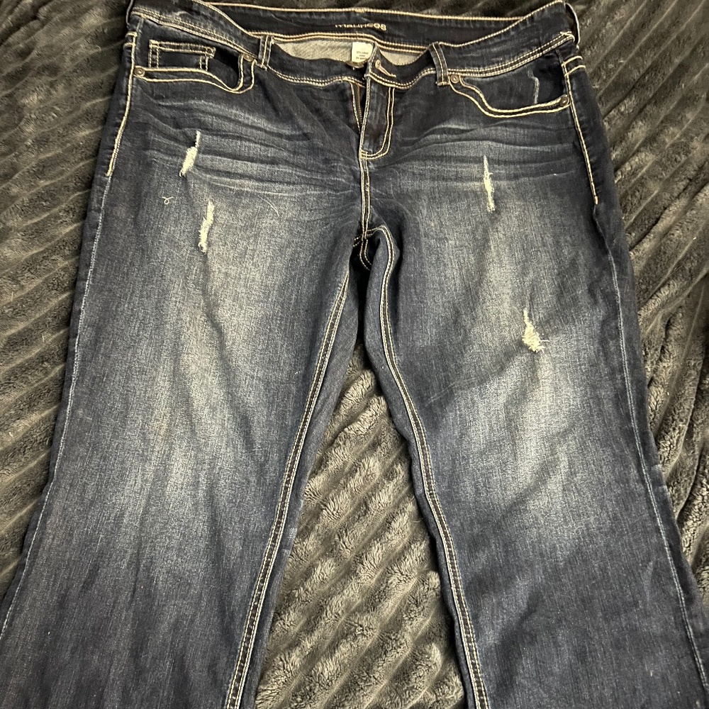 Women's Maurices Jeans